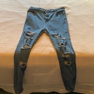 PAC Sun  skinny jeans 30” jeggings